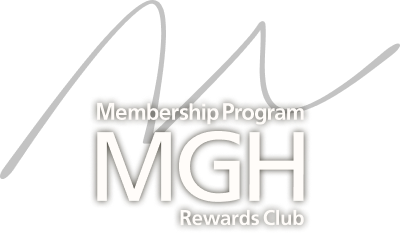 MGH Rewards Clubのロゴマーク