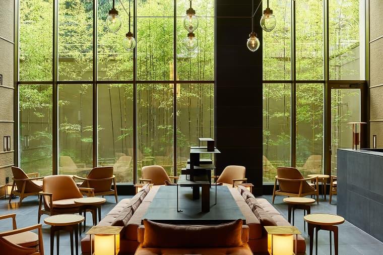 ザ セレスティンホテルズ宿泊招待状の利用で得られる、上質な滞在をイメージした客室写真。