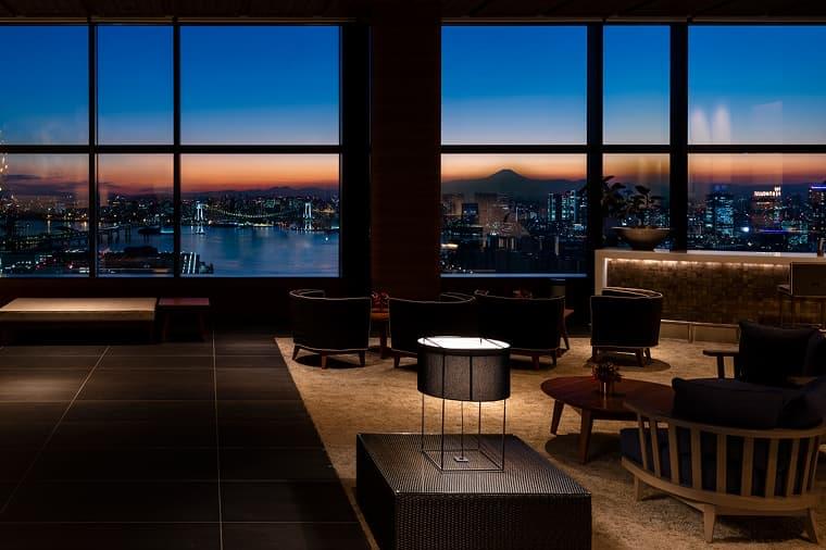 三井ガーデンホテルズ宿泊招待状の利用で得られる、上質な滞在をイメージした客室写真。